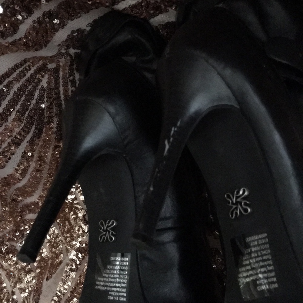 Leather Booties - Picture 4 of 5